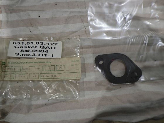 Gasket #1