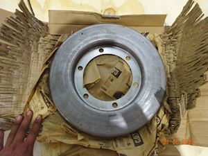 Caterpillar Damper Assembly - 1