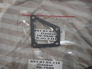 Caterpillar Gasket - 1