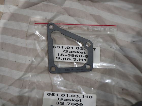 Caterpillar Gasket #1