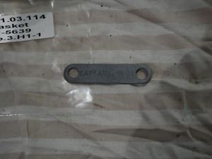 Caterpillar Gasket - 1