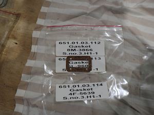 Gasket - 1