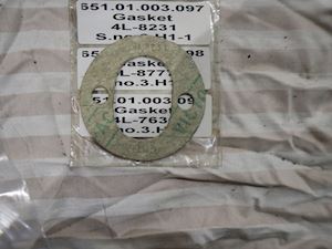 Caterpillar Gasket - 1