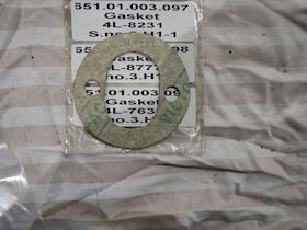 Caterpillar Gasket #1