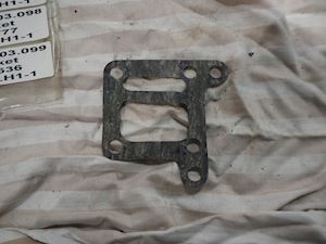 Caterpillar Gasket - 1