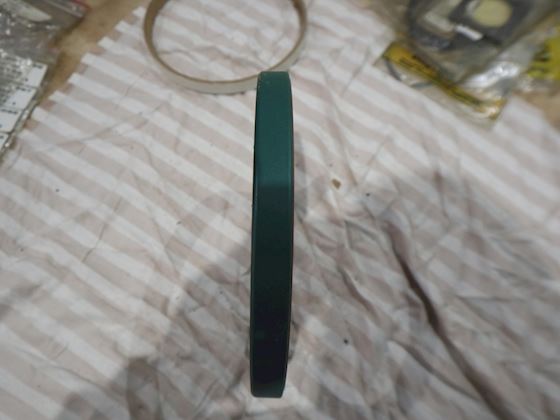 Caterpillar Seal #1