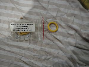 Caterpillar O-Ring 8M-4991 - 1