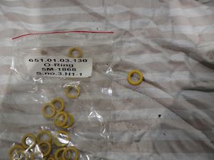 Caterpillar O-Ring - 1