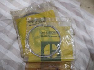 Caterpillar Ring - 1