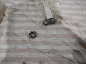 Caterpillar Locking Nut - 1