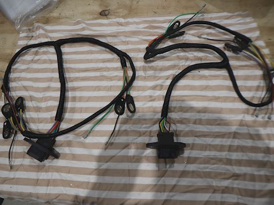 Caterpillar Harness AS #2