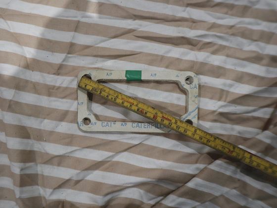 Caterpillar Gasket #1