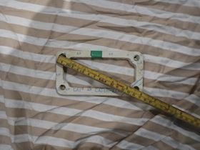 Caterpillar Gasket #1