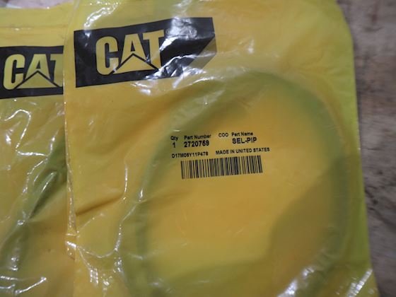 Caterpillar Seal Pip #1