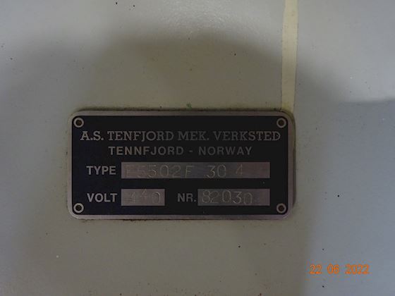 Tenfjord 12M260 #12
