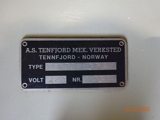 Tenfjord 12M260 #13