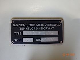 Tenfjord 12M260 #13