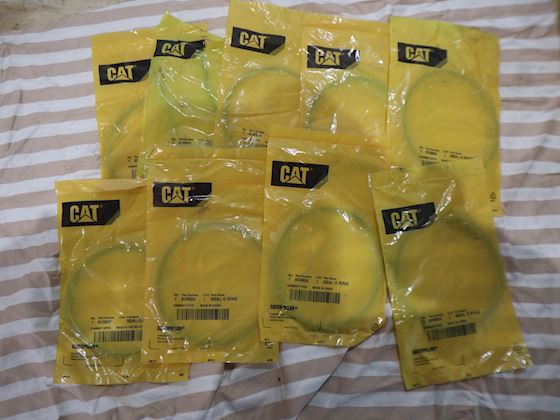 Caterpillar Seal O-Ring 6V-5504 #2