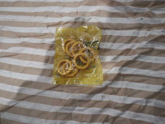 Caterpillar Seal O-Ring #2