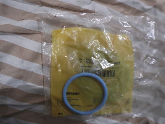 Caterpillar Seal O-Ring 109-2332 #1