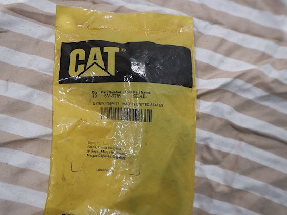Caterpillar Seal O-Ring #2