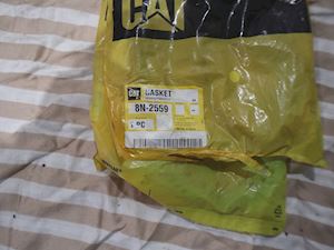 Caterpillar Gasket - 1