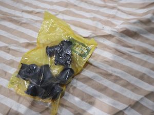 Caterpillar Grommet - 1