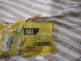 Caterpillar Connector #2