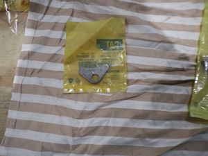 Caterpillar Retainer - 1