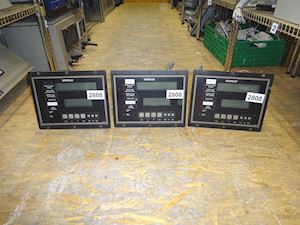 Caterpillar EMCP 2 panel - 1