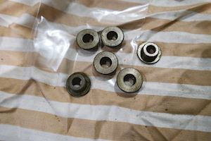 Caterpillar Retainer - 1