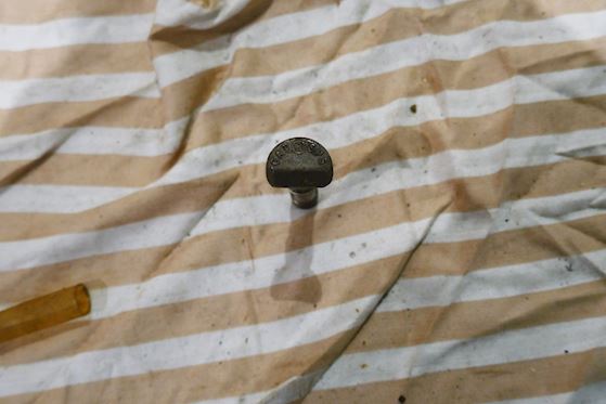 Caterpillar Bolt #2