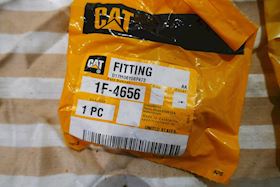 Caterpillar Fitting #2