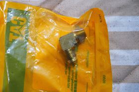 Caterpillar Fitting Elbow Adapter #2