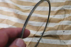 Caterpillar Ring Oil #2