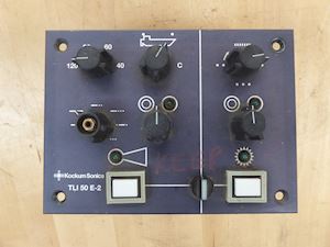 KockumSonics TLI 50 E-2  Lanterne Panel - 1