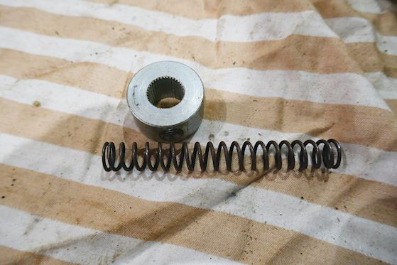 Caterpillar Hub #1