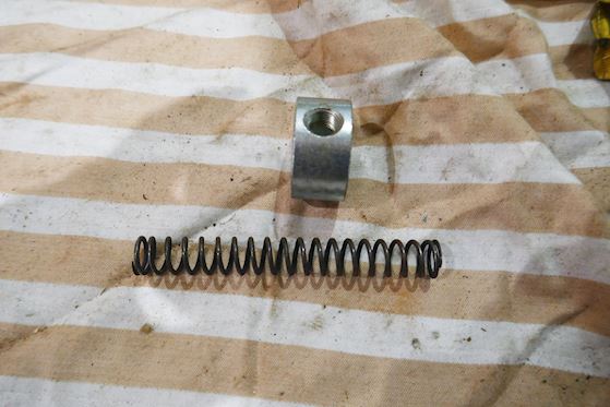 Caterpillar Hub #1