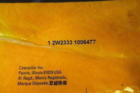 Caterpillar Gasket 2W-2333 #1
