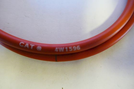 Caterpillar Seal O-Ring 4W-1596 #2