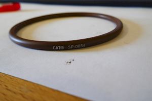 Caterpillar Seal O-Ring 3P-0654 - 1