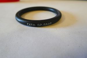 Caterpillar Seal O-Ring 5P-5846 - 1