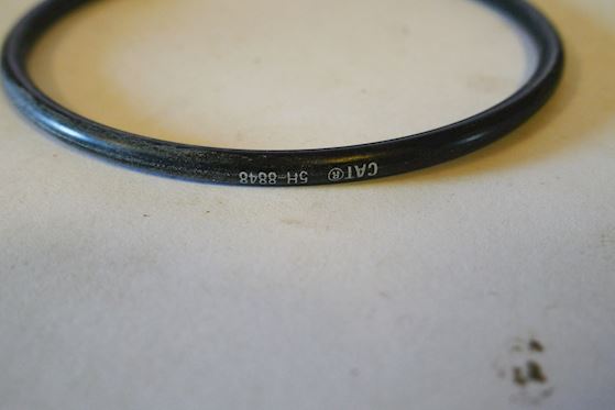 Caterpillar Seal O-Ring 5H-8848 #2