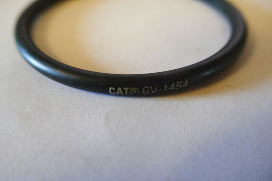 Caterpillar Seal O-Ring 6V-1454 #2