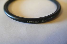Caterpillar Seal O-Ring 6V-1454 #2