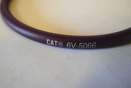 Caterpillar Seal O-Ring 6V-5066 #2