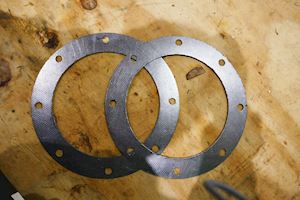 Caterpillar Gasket 5L-3773 - 1