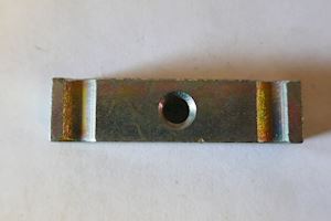 Caterpillar Clamp 2W-2498 - 1