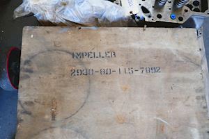 Caterpillar Impeller - 1
