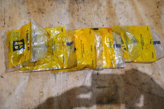 Caterpillar Nozzle 7S-9891 #2